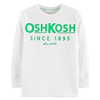 OshKosh B'Gosh Boys' Logo Tees
