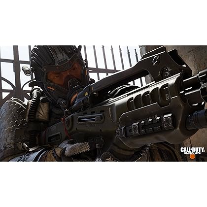 Call of Duty: Black Ops 4 - PlayStation 4 Standard Edition