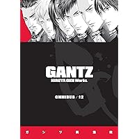 Gantz Omnibus Volume 12