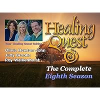 Healing Quest - The Complete Eighth Season
