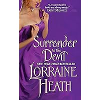 Surrender to the Devil (Scoundrels of St. James Book 3) Surrender to the Devil (Scoundrels of St. James Book 3) Kindle Audible Audiobook Mass Market Paperback