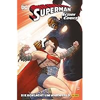 Superman - Action Comics: Bd. 4 (2. Serie): Die Schlacht um Warworld (German Edition) Superman - Action Comics: Bd. 4 (2. Serie): Die Schlacht um Warworld (German Edition) Kindle Paperback