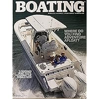 Boating Magazine (March 2024 Issue) Where Do You Find Adventure Afloat