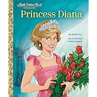Princess Diana: A Little Golden Book Biography Princess Diana: A Little Golden Book Biography Hardcover Kindle