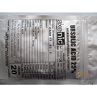 20 Grams Rosemary Extract, 25% Ursolic Acid（HPLC） Powder