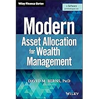 Modern Asset Allocation for Wealth Management (Wiley Finance) Modern Asset Allocation for Wealth Management (Wiley Finance) Hardcover Kindle
