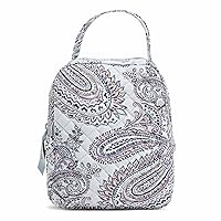 Vera Bradley Women's Cotton Lunch Bunch Lunch Bag