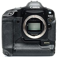 Used Canon EOS 1DS DSLR Camera Body W/ Box (38K Shutter Count)