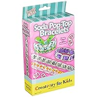 Creativity for Kids Soda Pop Bracelets