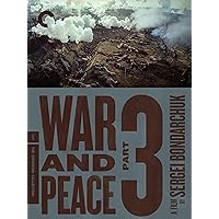 War and Peace: Part 3