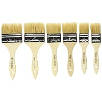 Linzer A 1506 Chip Brush Multi-Pack, 3 inches