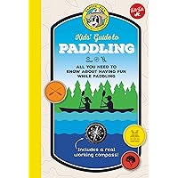 Ranger Rick Kids' Guide to Paddling: All you need to know about having fun while paddling (Ranger Rick Kids' Guides) Ranger Rick Kids' Guide to Paddling: All you need to know about having fun while paddling (Ranger Rick Kids' Guides) Hardcover Library Binding