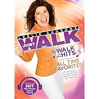 Leslie Sansone: Walk to the Hits All Time Favorites Leslie Sansone: Walk to the Hits All Time Favorites DVD