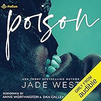 Poison Poison Audible Audiobook Kindle Paperback