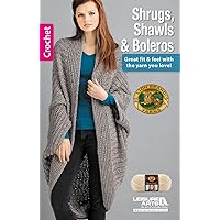 Shrugs, Shawls and Boleros Shrugs, Shawls and Boleros Kindle Paperback