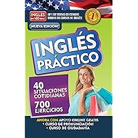 Inglés práctico (Inglés en 100 días) (Spanish Edition) Inglés práctico (Inglés en 100 días) (Spanish Edition) Paperback