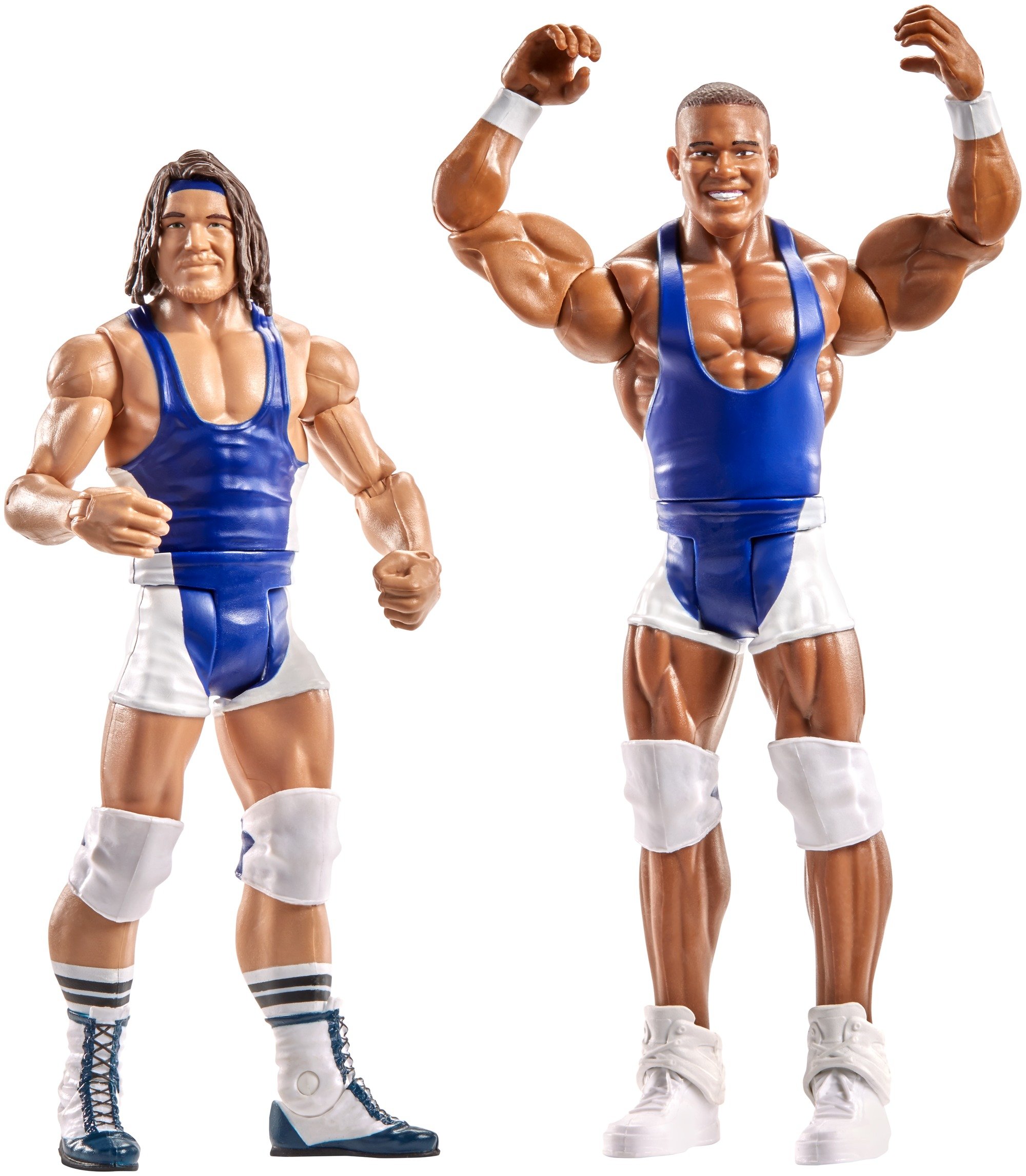 WWE American Alpha Action Figure 2-Pack