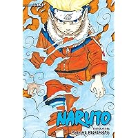 Naruto: 3-in-1 Edition, Vol. 1 (Uzumaki Naruto / The Worst Client / Dreams) Naruto: 3-in-1 Edition, Vol. 1 (Uzumaki Naruto / The Worst Client / Dreams) Paperback