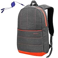 Universal 15.6 inch Laptop Backpack for HP with Headphone Splitter Cable