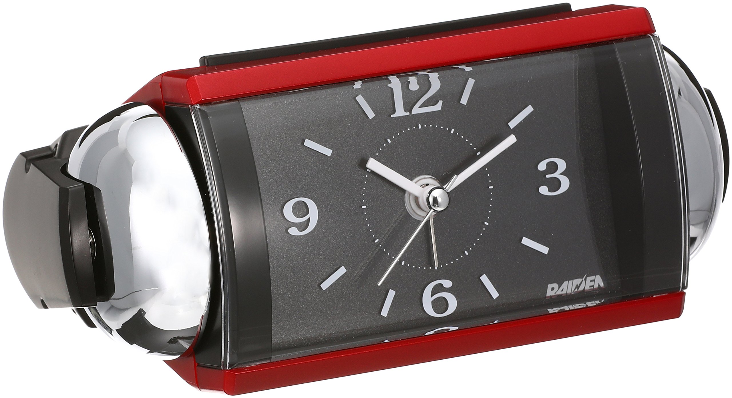 Mua Seiko clock alarm clock analog Loud Bell Sound Pyxis pikusisu Raiden  Leyden trên Amazon Nhật chính hãng 2023 | Giaonhan247