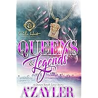 Queens & Legends: A Down South Love Story Queens & Legends: A Down South Love Story Kindle Hardcover Paperback