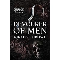 Devourer of Men: A Captain Hook, Crocodile, and Wendy Darling Reimagining