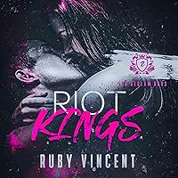 Riot Kings: The Bedlam Boys, Book 2 Riot Kings: The Bedlam Boys, Book 2 Audible Audiobook Kindle Paperback
