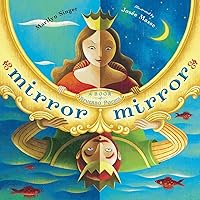 Mirror Mirror: A Book of Reverso Poems Mirror Mirror: A Book of Reverso Poems Hardcover Kindle Paperback Audio CD