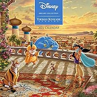 Disney Dreams Collection by Thomas Kinkade Studios: 2022 Wall Calendar Disney Dreams Collection by Thomas Kinkade Studios: 2022 Wall Calendar Calendar