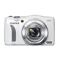 Fujifilm Finepix F770exr Digital Camera White