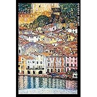 Gustav Klimt: Malcesine on Lake Garda. Elegant notebook for art lovers Gustav Klimt: Malcesine on Lake Garda. Elegant notebook for art lovers Paperback