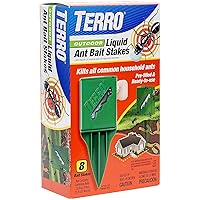 Terro Liquid Ant Bait Boxed 8 / Pack