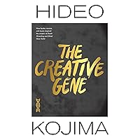 The Creative Gene: How books, movies, and music inspired the creator of Death Stranding and Metal Gear Solid The Creative Gene: How books, movies, and music inspired the creator of Death Stranding and Metal Gear Solid Hardcover Kindle