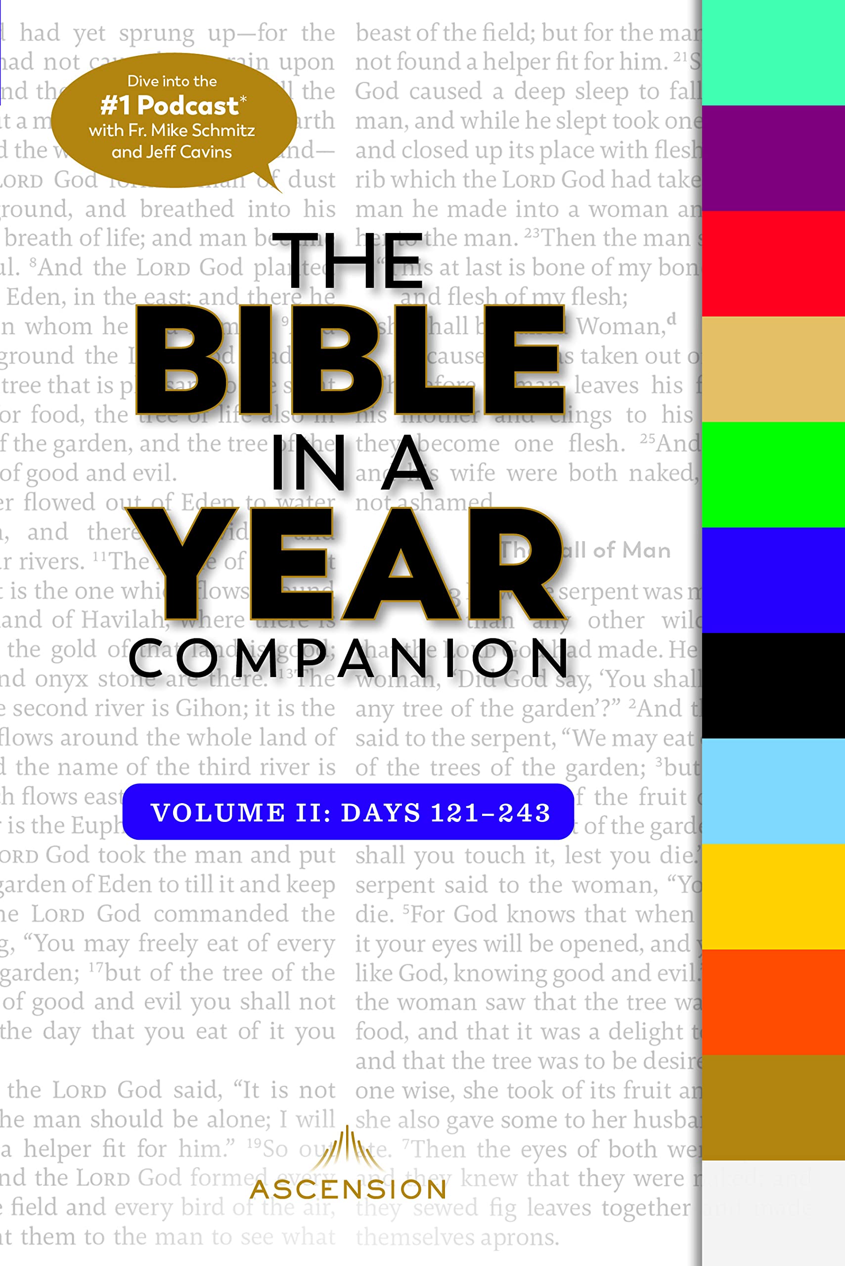 The Bible in a Year Companion, Volume II