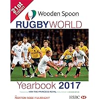 Rugby World Yearbook 2017 - Wooden Spoon Rugby World Yearbook 2017 - Wooden Spoon Kindle Hardcover