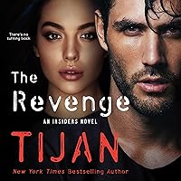 The Revenge: An Insiders Novel The Revenge: An Insiders Novel Audible Audiobook Kindle Paperback