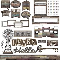 Teacher Created Resources Home Sweet Decorative Accent, Assorted