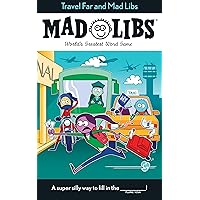 Travel Far and Mad Libs: World's Greatest Word Game