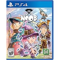 NOOB: The Factionless (PS4) NOOB: The Factionless (PS4) PlayStation 4
