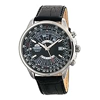 Orient Sporty Automatic Aviator Multi-Year Calendar Black Watch EU0700BB