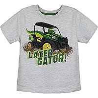 John Deere Toddler Boys' Cuter Tee