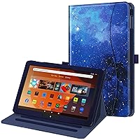 Fintie Case for All-New Amazon Fire HD 10 and 10 Plus Tablet (13th/11th Generation, 2023/2021 Release) 10.1