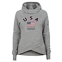 Outerstuff Unisex Kid's FIFA World Cup Flag Funnel Neck Hood