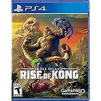 Skull Island: Rise of Kong - PlayStation 4 Skull Island: Rise of Kong - PlayStation 4 PlayStation 4 Nintendo Switch PlayStation 5 Xbox Series X