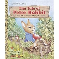 The Tale of Peter Rabbit (Little Golden Book) The Tale of Peter Rabbit (Little Golden Book) Hardcover Kindle DVD-ROM