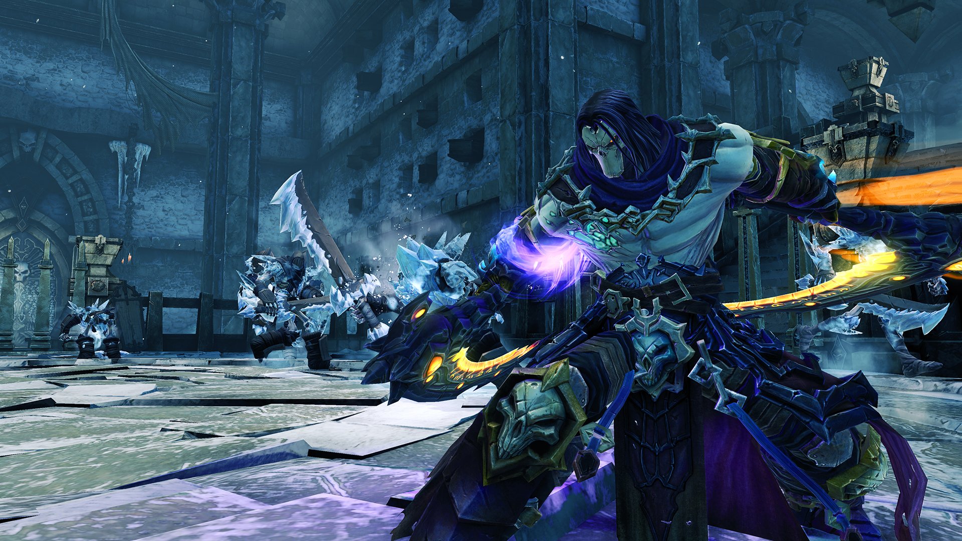 Darksiders 2 Deathinitive Edition (PS4)