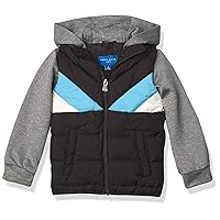 Perry Ellis Boys' Little Quilted Puffers