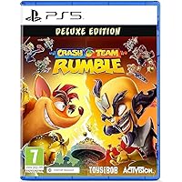 ACTIVISION Crash Team Rumble - Deluxe Edition