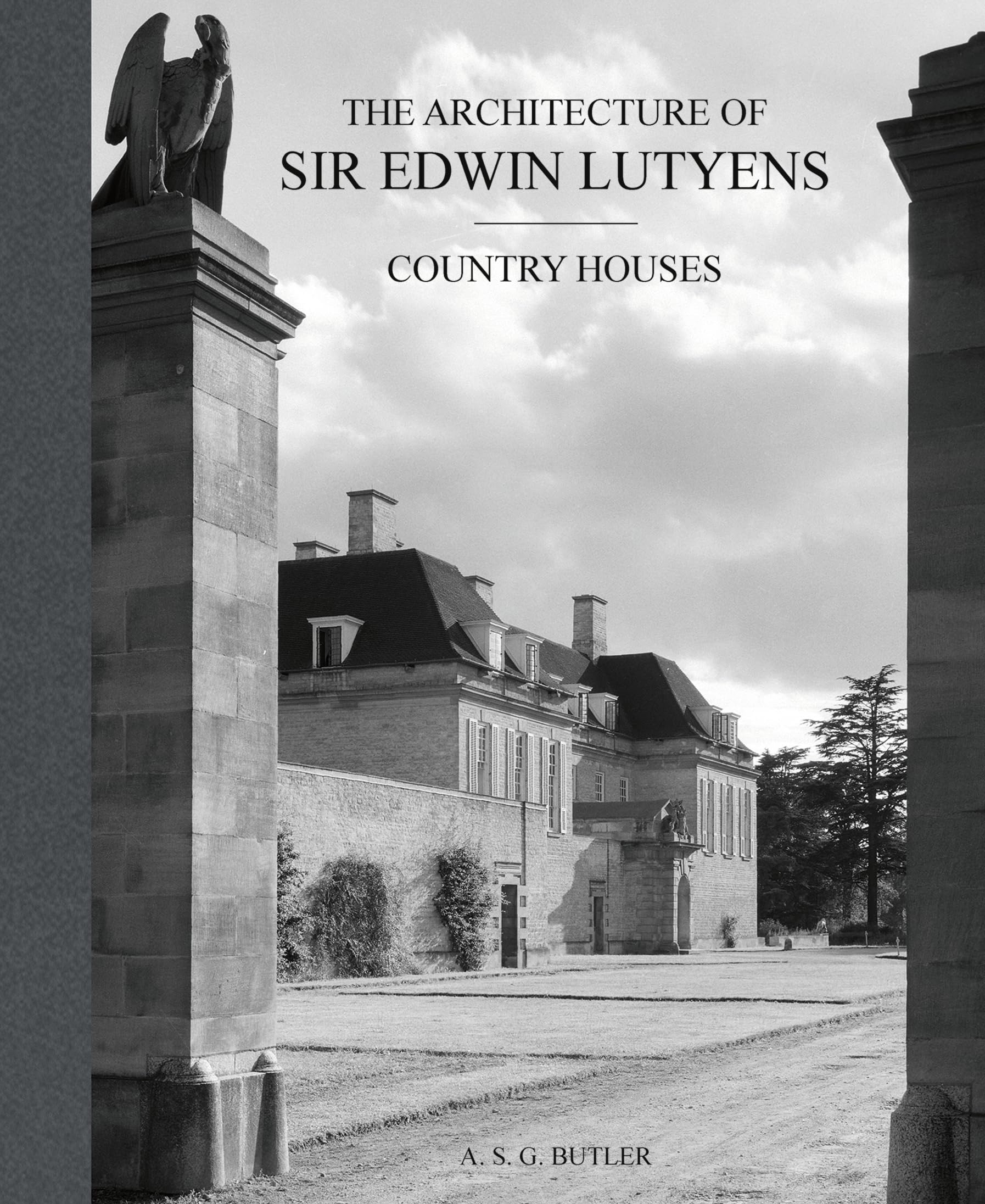 The Architecture of Sir Edwin Lutyens: Country-Houses (Volume 1)