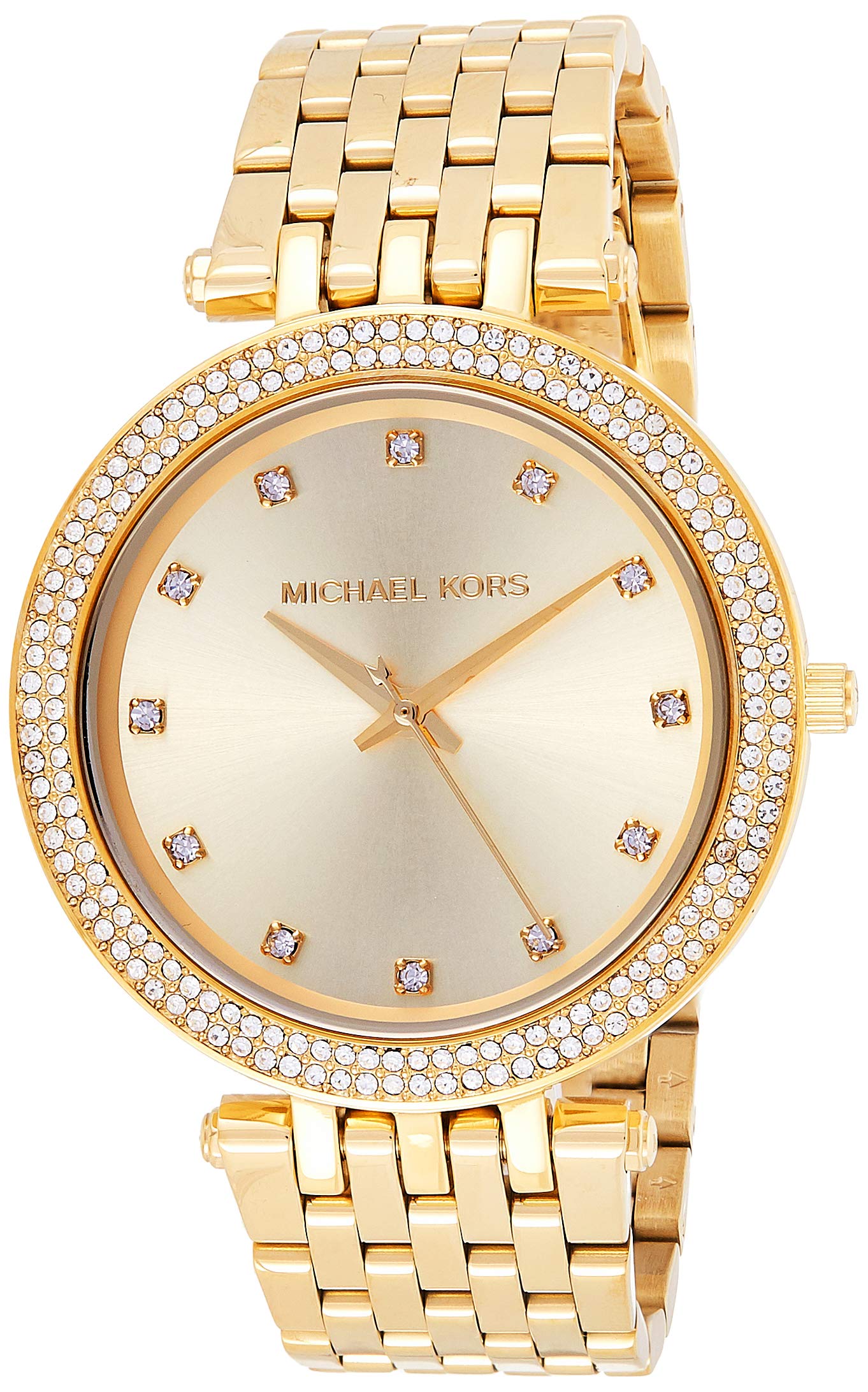 Mua Michael Kors Women's MK3216 Darci Yellow Gold Stainless Steel Watch  trên Amazon Mỹ chính hãng 2023 | Giaonhan247